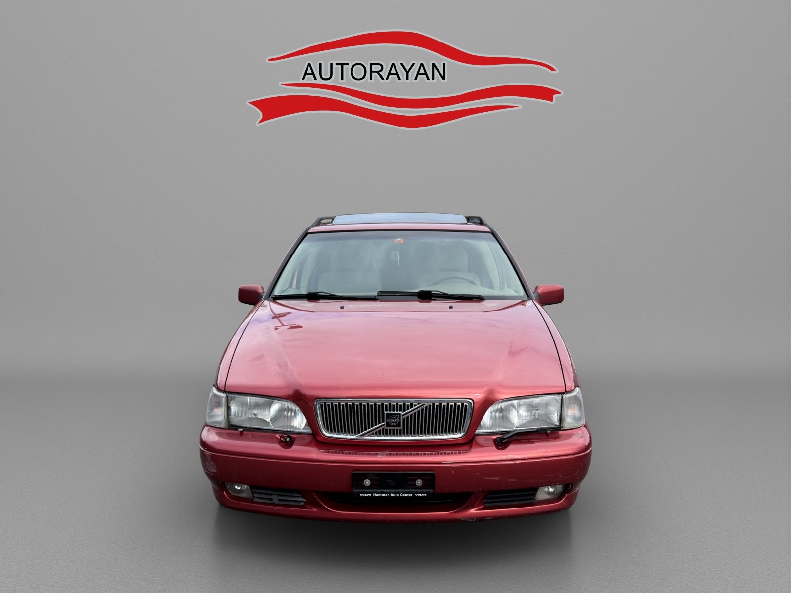 VOLVO V70 2.5 LPT