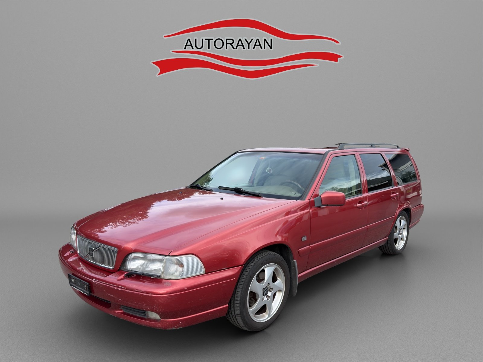 VOLVO V70 2.5 LPT, Benzina, Occasioni / Usate, Manuale - 2