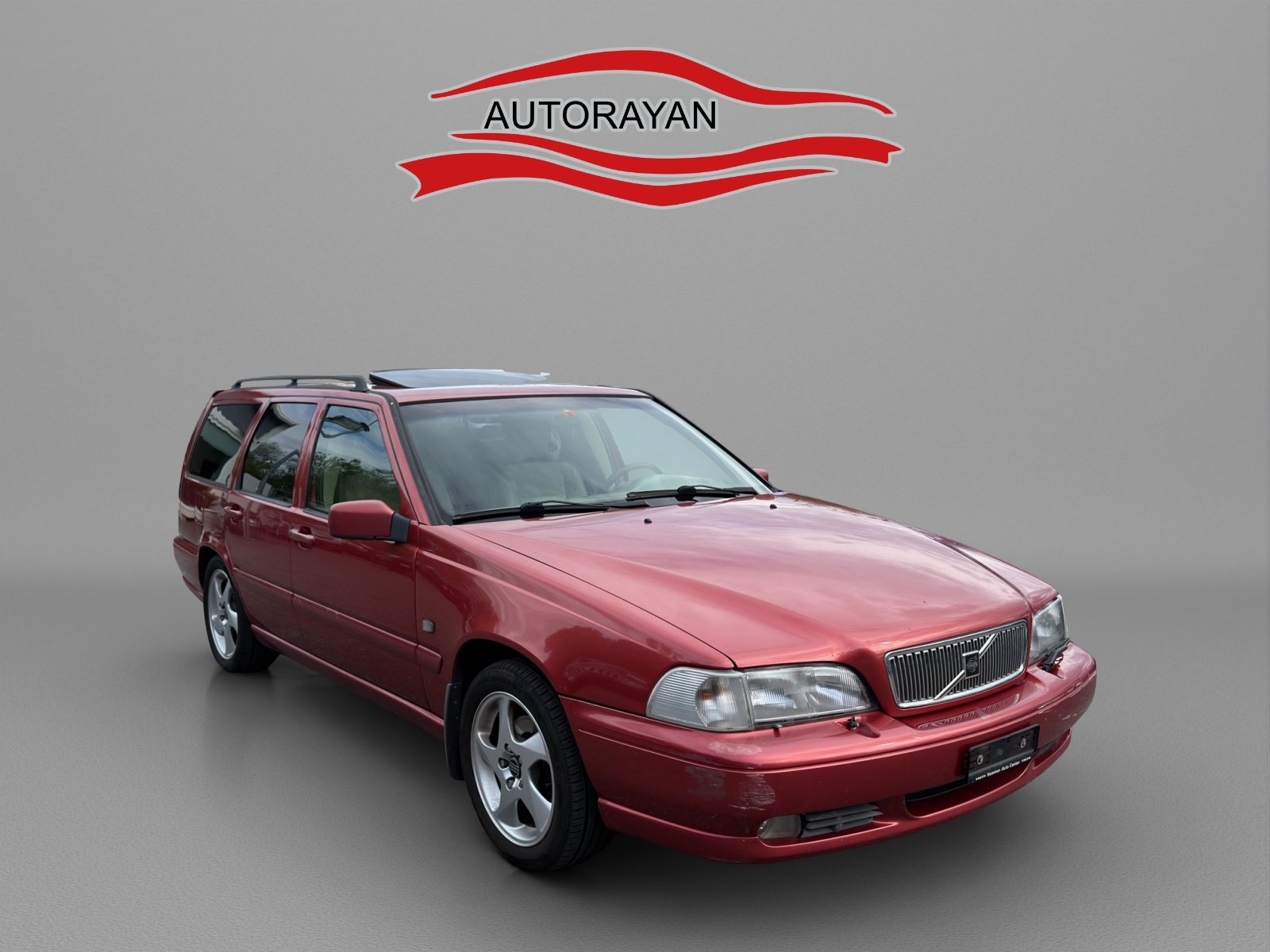VOLVO V70 2.5 LPT, Benzina, Occasioni / Usate, Manuale - 3