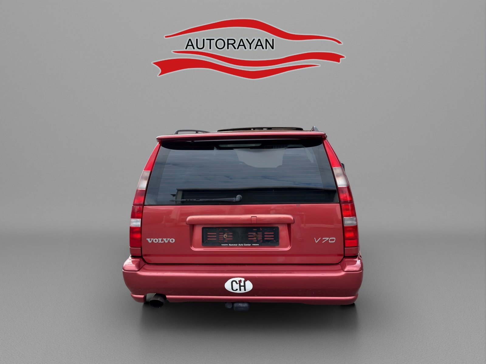 VOLVO V70 2.5 LPT, Benzina, Occasioni / Usate, Manuale - 4