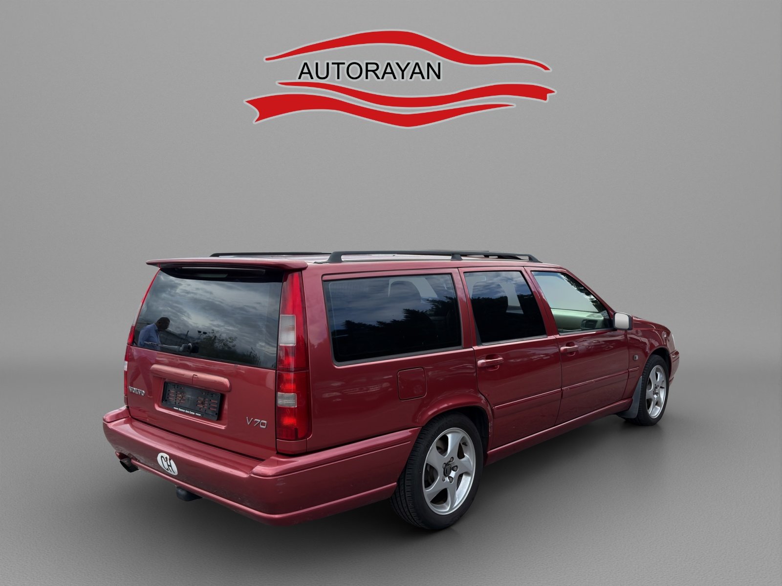 VOLVO V70 2.5 LPT, Benzina, Occasioni / Usate, Manuale - 5