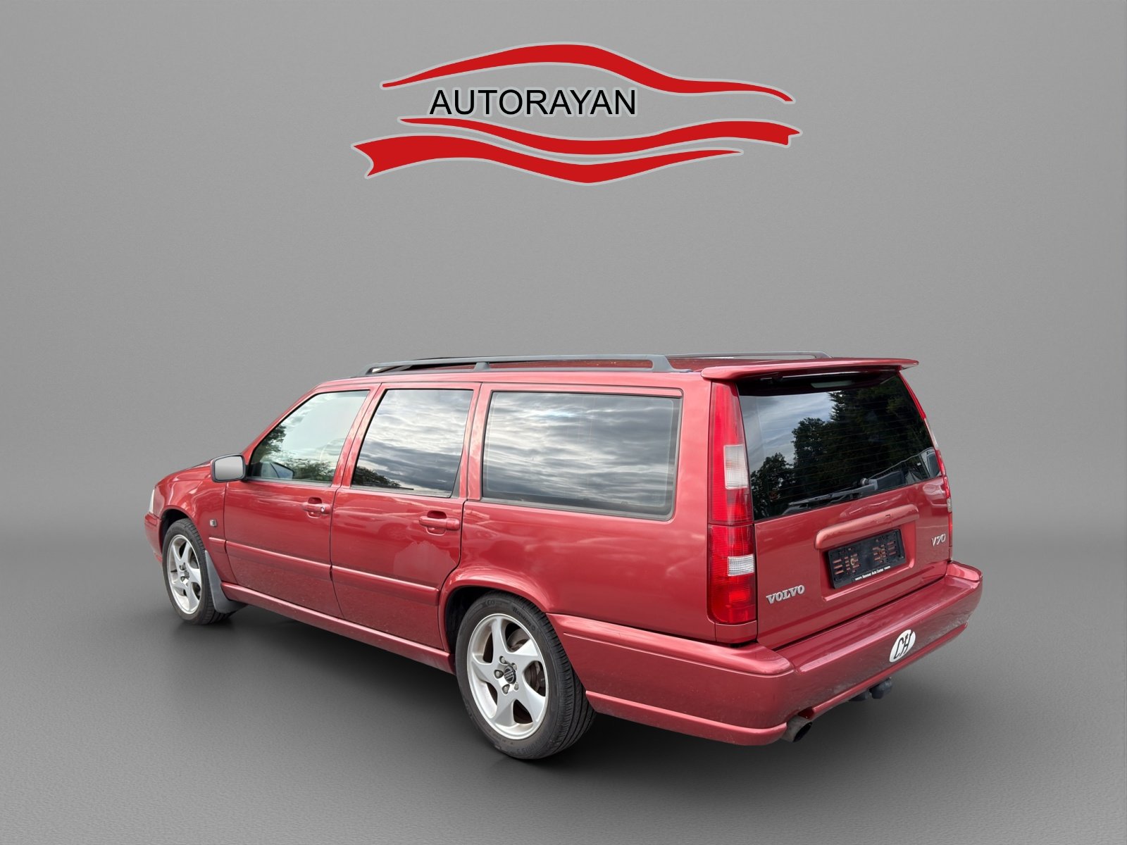 VOLVO V70 2.5 LPT, Benzina, Occasioni / Usate, Manuale - 6