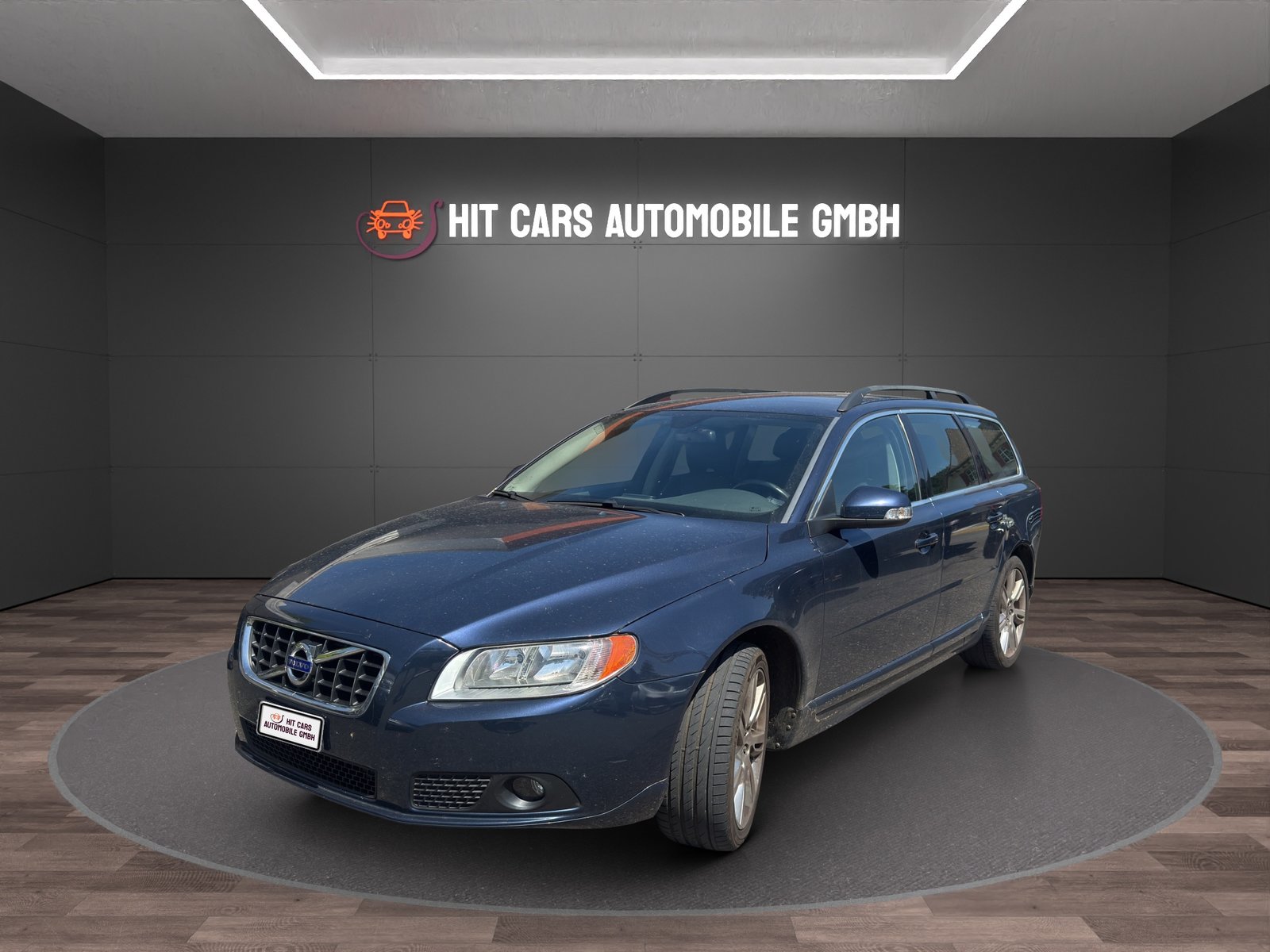 VOLVO V70 2.0T Sailor Powershift