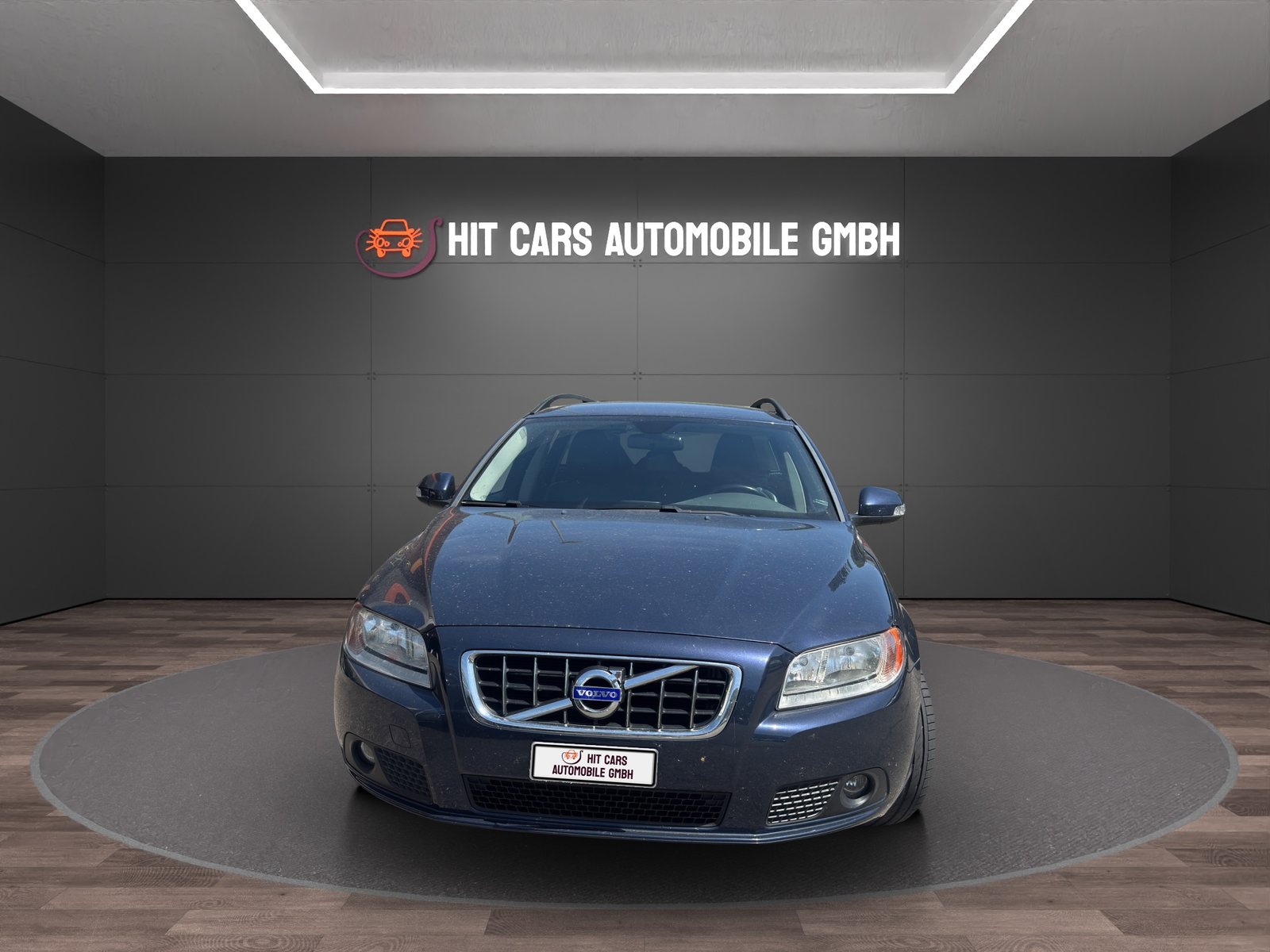 VOLVO V70 2.0T Sailor Powershift, Essence, Occasion / Utilisé, Automatique - 2