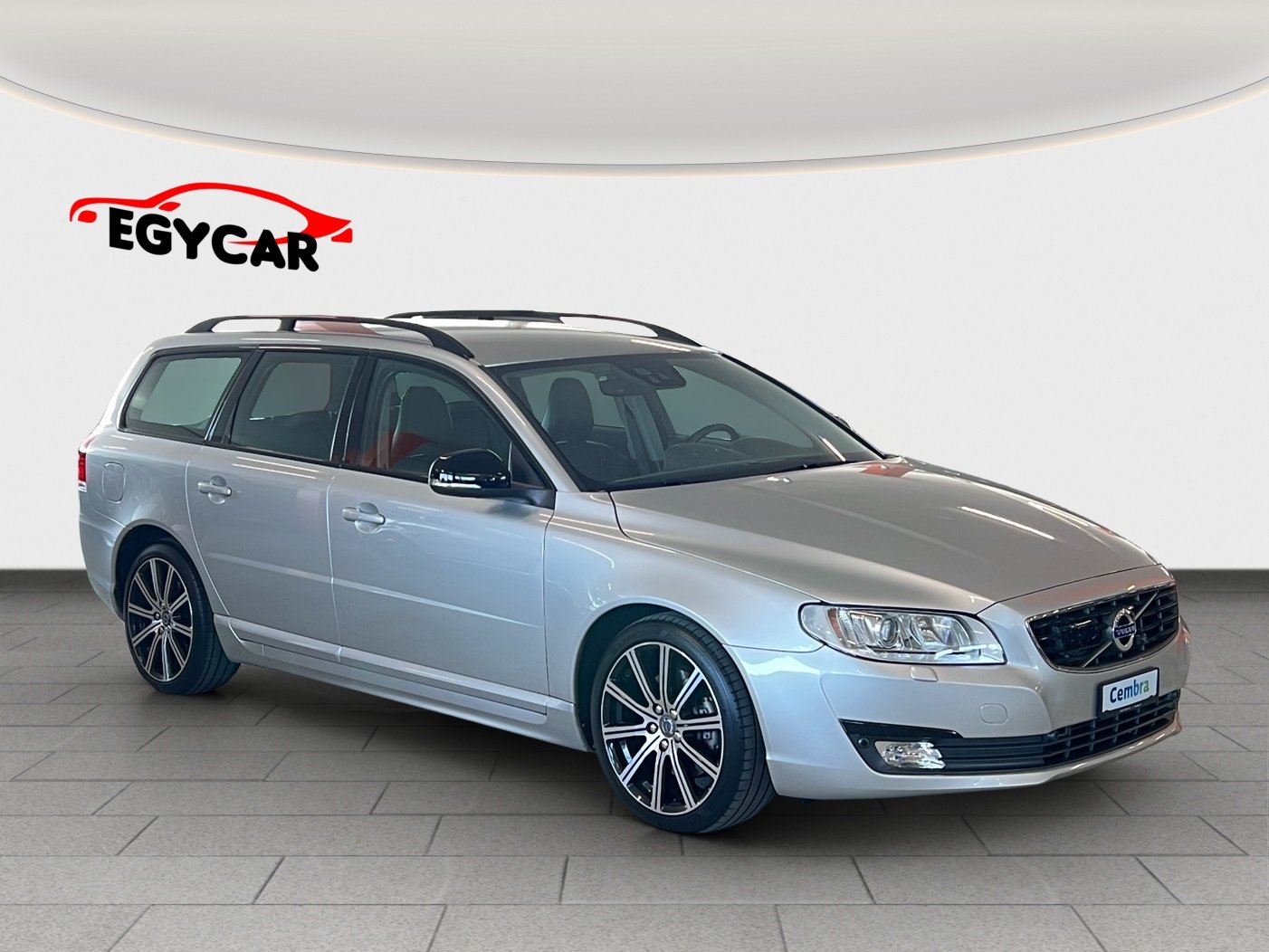 VOLVO V70 D4 AWD Momentum Classic Edition Geartronic, Diesel, Occasion / Utilisé, Automatique - 2