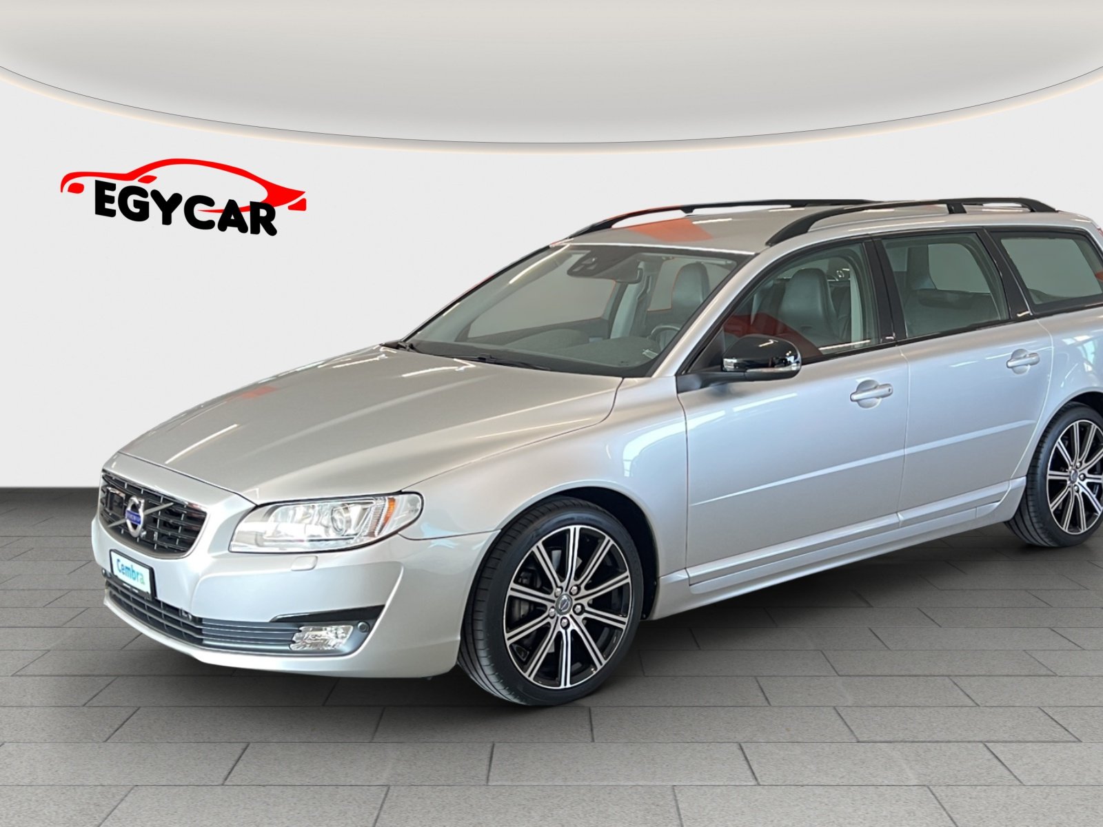 VOLVO V70 D4 AWD Momentum Classic Edition Geartronic, Diesel, Occasion / Utilisé, Automatique - 3
