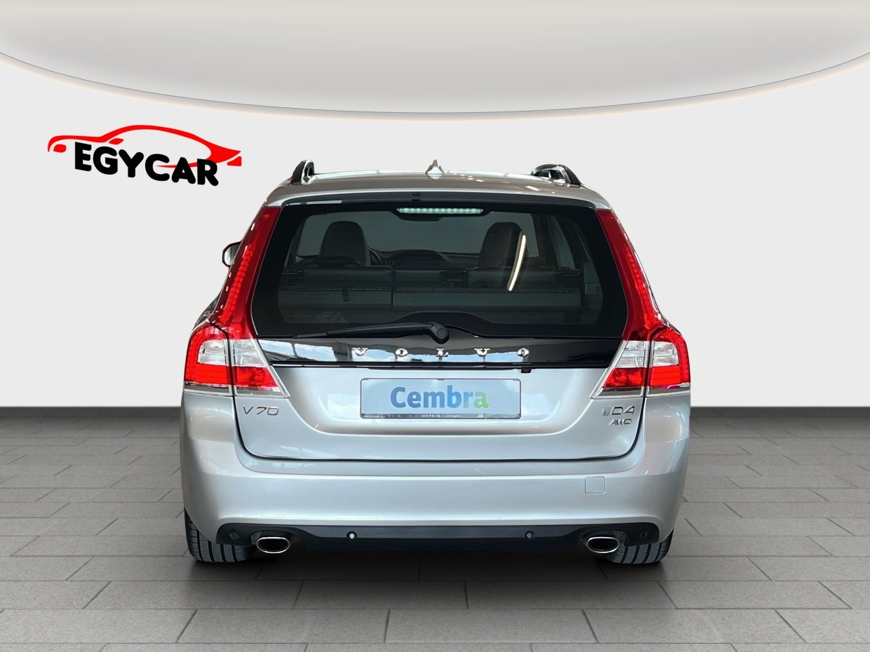 VOLVO V70 D4 AWD Momentum Classic Edition Geartronic, Diesel, Occasion / Utilisé, Automatique - 4