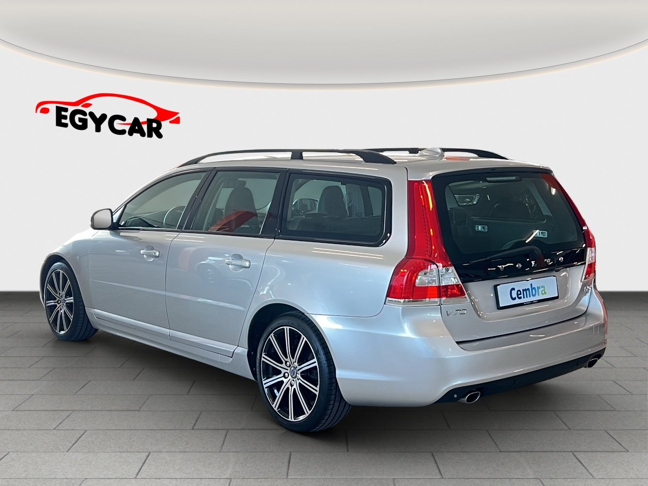 VOLVO V70 D4 AWD Momentum Classic Edition Geartronic, Diesel, Occasion / Utilisé, Automatique - 5