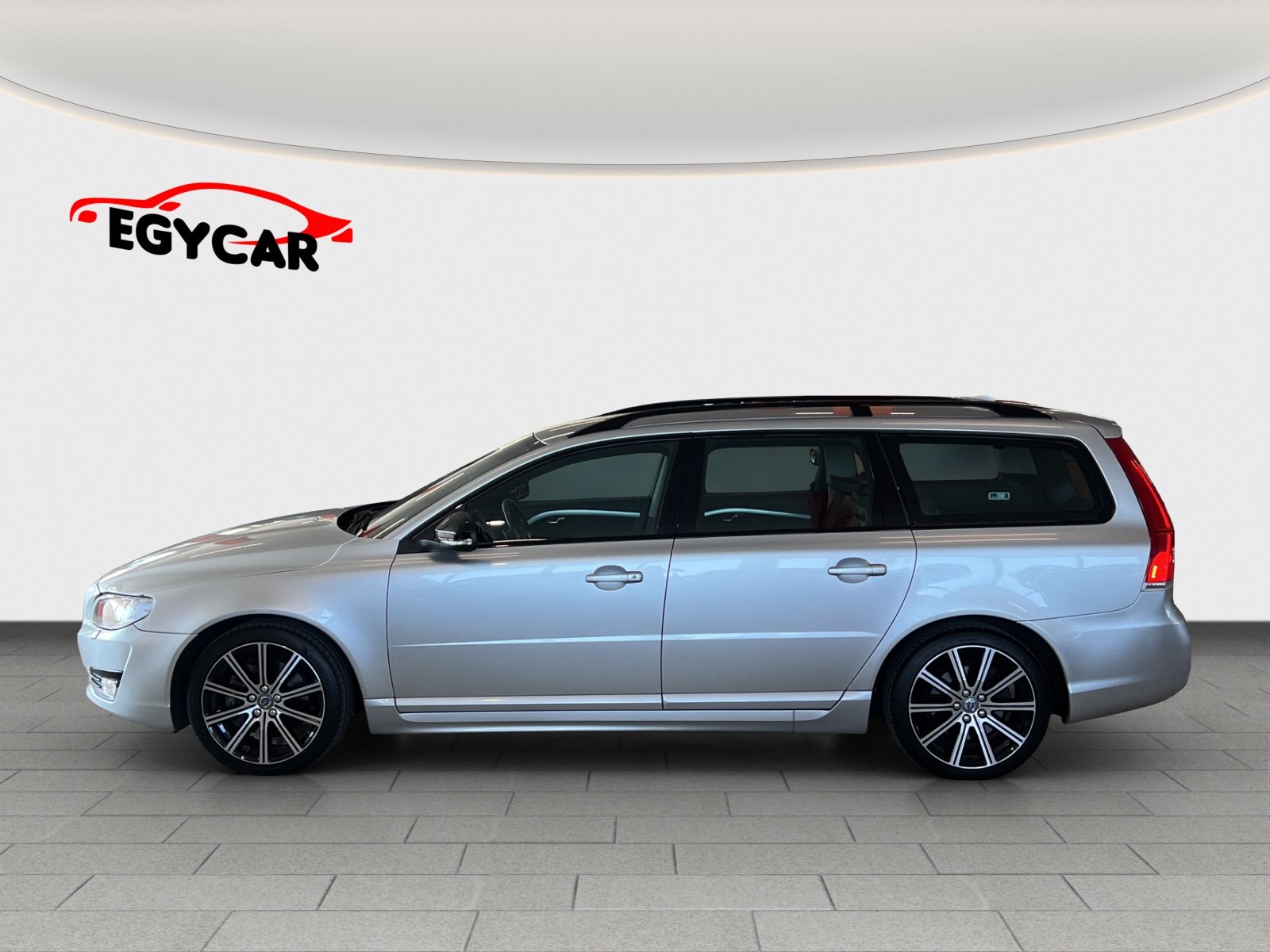 VOLVO V70 D4 AWD Momentum Classic Edition Geartronic, Diesel, Occasion / Utilisé, Automatique - 6