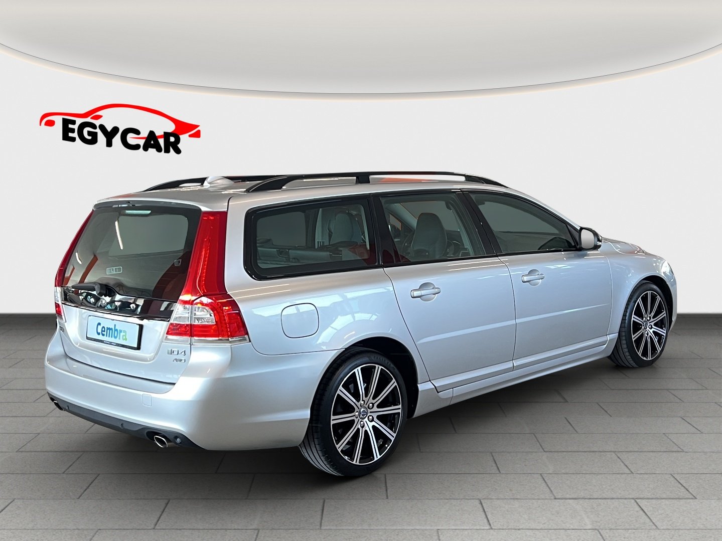 VOLVO V70 D4 AWD Momentum Classic Edition Geartronic, Diesel, Occasion / Utilisé, Automatique - 7
