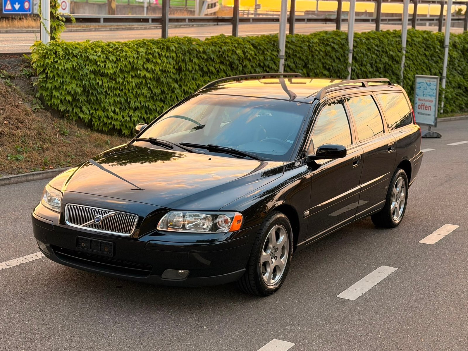 VOLVO V70 2.4 Summum, Petrol, Second hand / Used, Automatic - 5