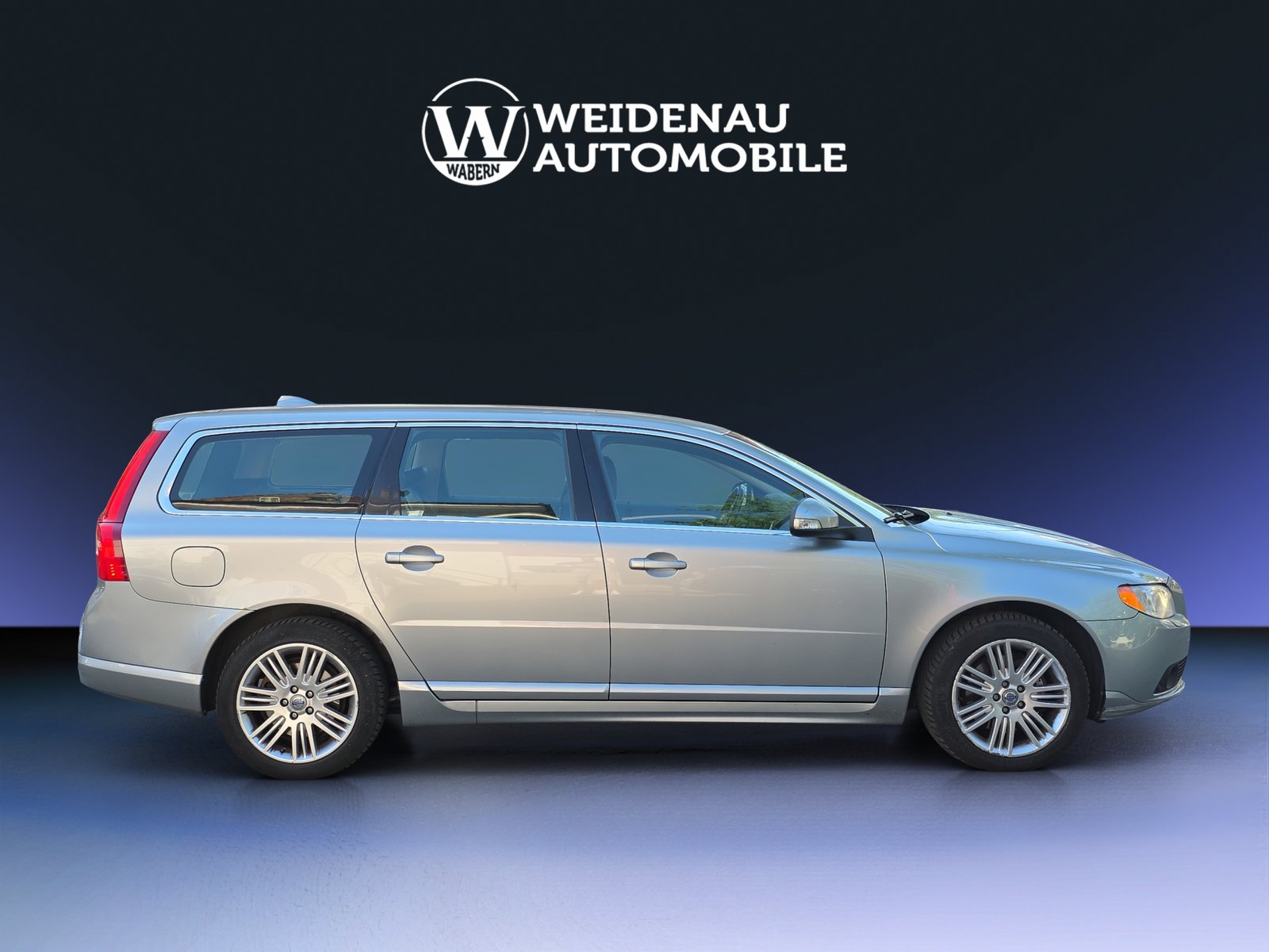 VOLVO V70 T6 AWD Summum Geartronic, Essence, Occasion / Utilisé, Automatique - 7