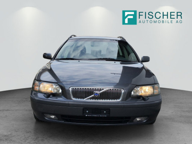 VOLVO V70 2.4, Occasion / Gebraucht, Handschaltung - 3