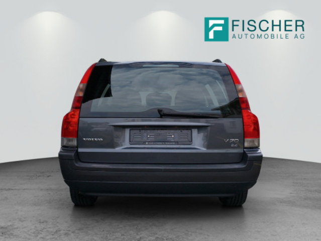 VOLVO V70 2.4, Occasion / Gebraucht, Handschaltung - 4