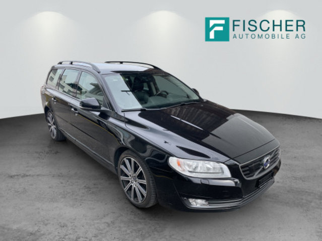 VOLVO V70 D4 Summum Dynamic Ed