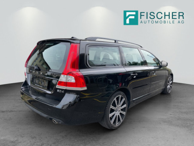 VOLVO V70 D4 Summum Dynamic Ed, Occasion / Gebraucht, Automatik - 2