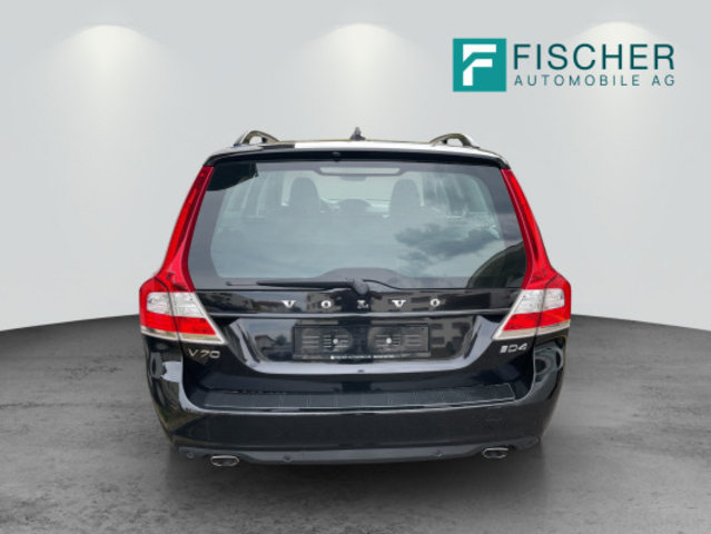 VOLVO V70 D4 Summum Dynamic Ed, Occasion / Gebraucht, Automatik - 4