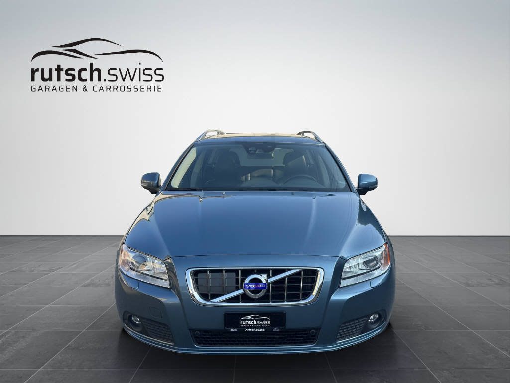 VOLVO V70 1.6 T4 Summum, Bioetanolo, Occasioni / Usate, Manuale - 2