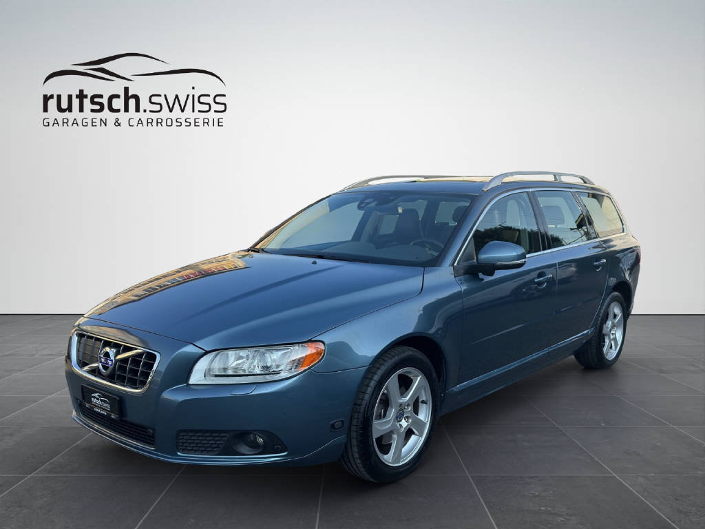 VOLVO V70 1.6 T4 Summum, Bioetanolo, Occasioni / Usate, Manuale - 3