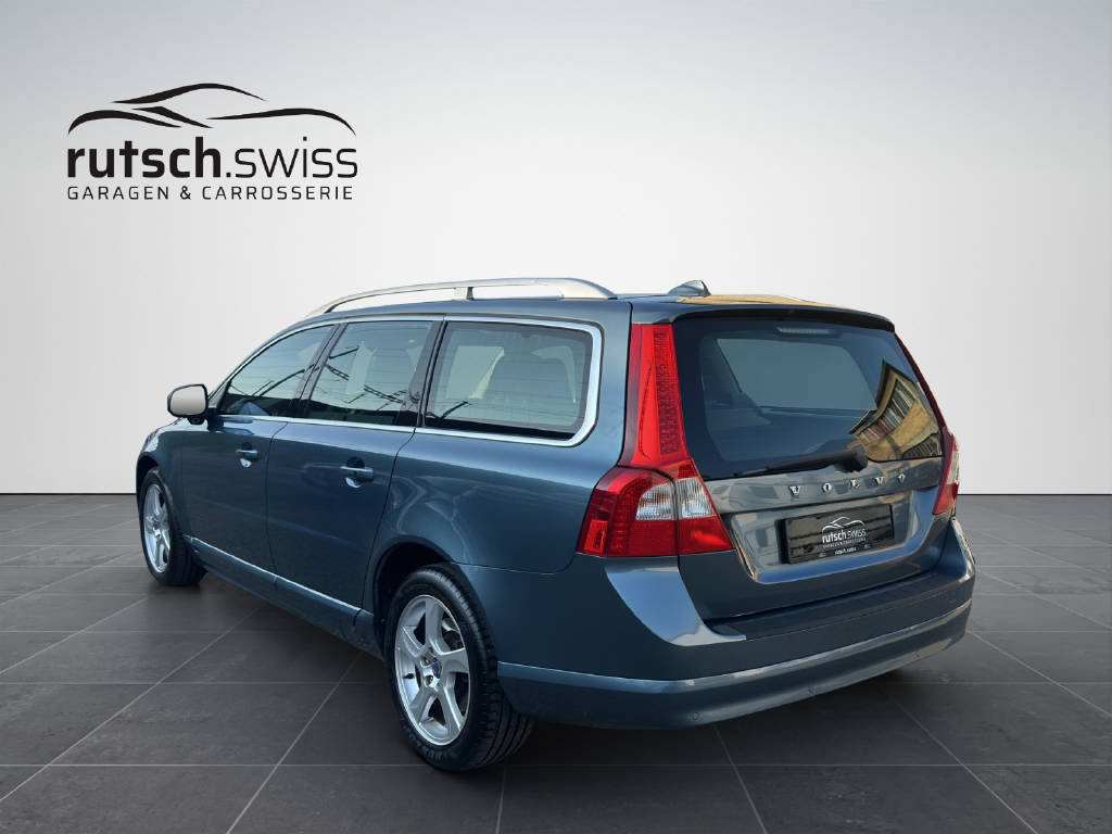 VOLVO V70 1.6 T4 Summum, Bioetanolo, Occasioni / Usate, Manuale - 4