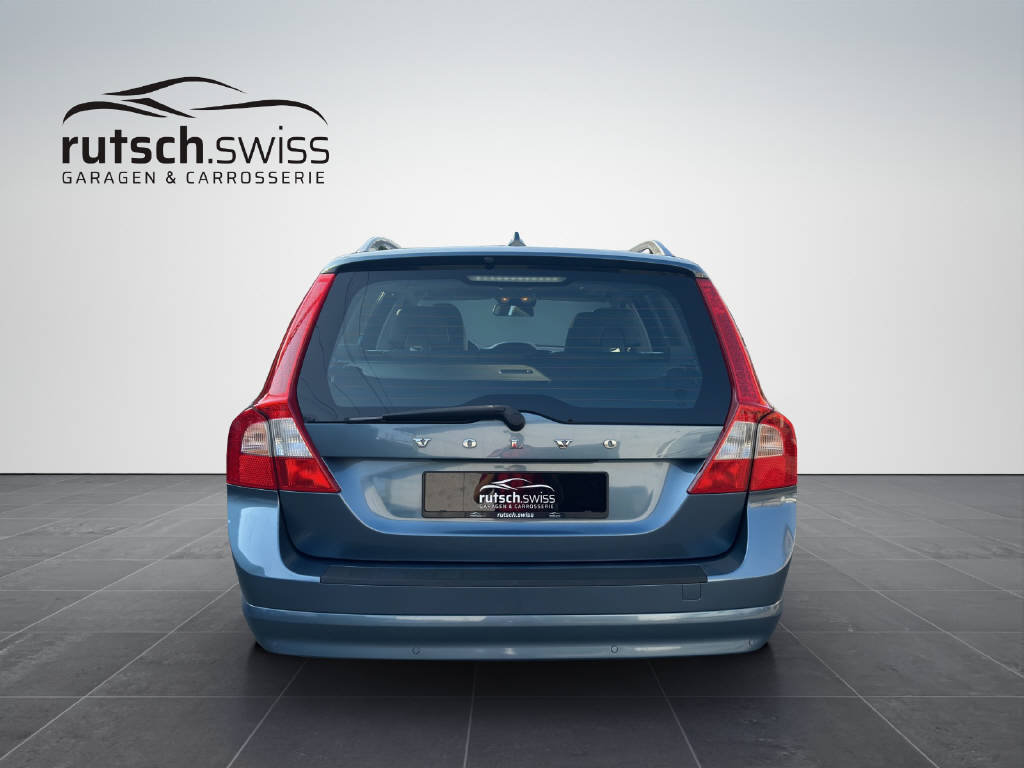 VOLVO V70 1.6 T4 Summum, Bioetanolo, Occasioni / Usate, Manuale - 5