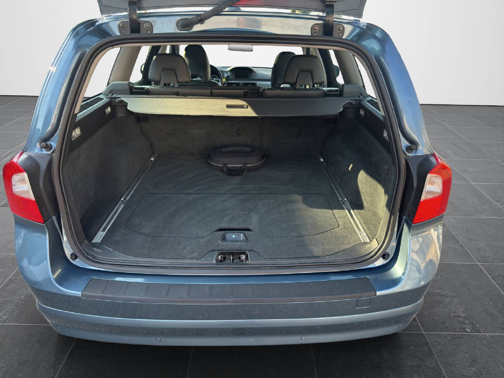 VOLVO V70 1.6 T4 Summum, Bioetanolo, Occasioni / Usate, Manuale - 6