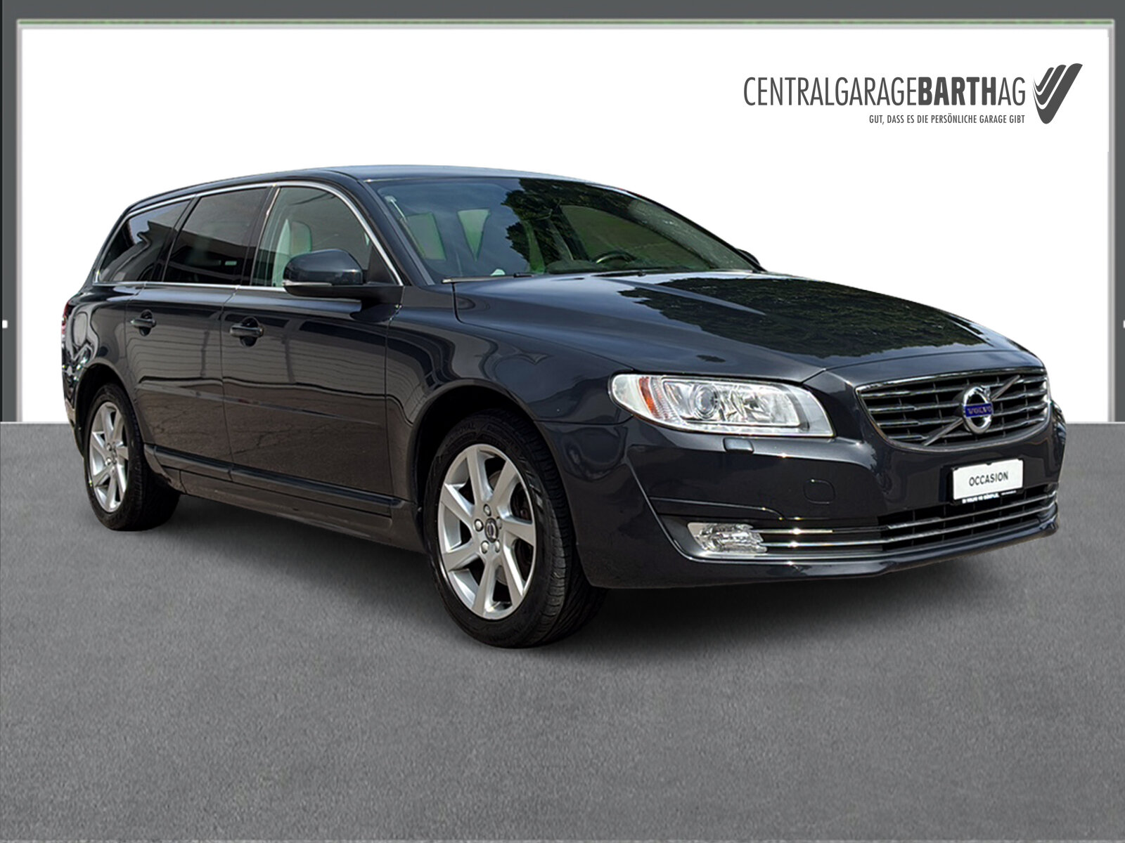 VOLVO V70 2.4 D5 Momentum AWD, Diesel, Occasioni / Usate, Automatico - 3