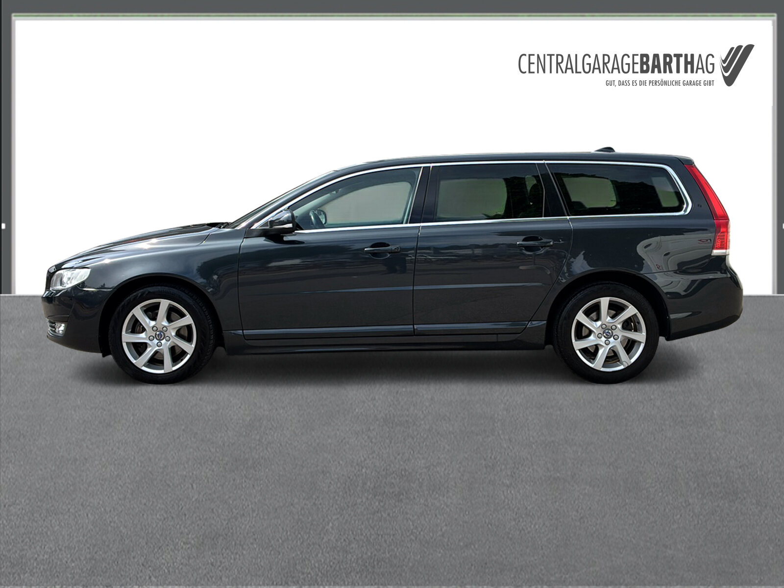 VOLVO V70 2.4 D5 Momentum AWD, Diesel, Occasioni / Usate, Automatico - 4
