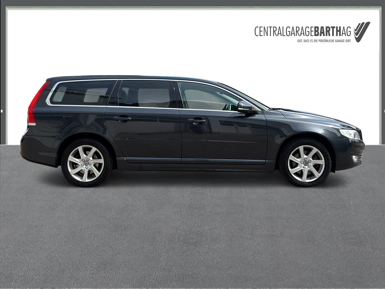 VOLVO V70 2.4 D5 Momentum AWD, Diesel, Occasioni / Usate, Automatico - 5