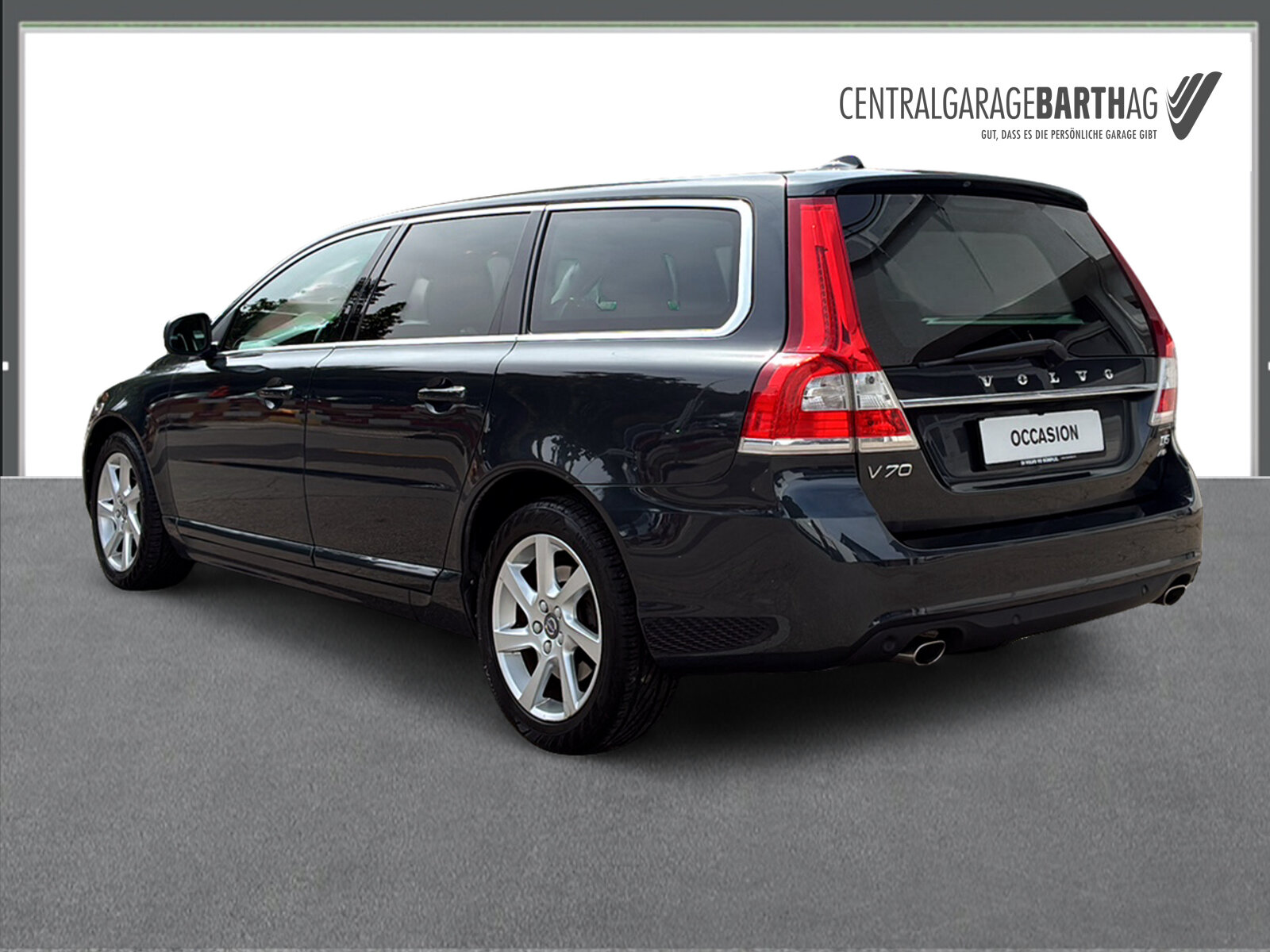 VOLVO V70 2.4 D5 Momentum AWD, Diesel, Occasioni / Usate, Automatico - 6