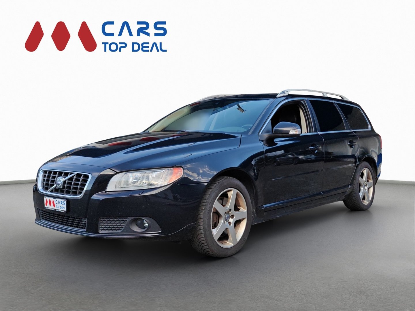 VOLVO V70 2.5T Summum 200 ch Cuir, sièges chauffants, bar