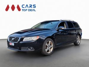 VOLVO V70 2.5T Summum 200 ch Cuir, sièges chauffants, bar