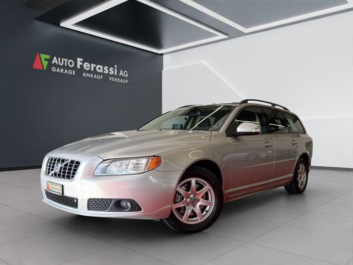 VOLVO V70 D5 Momentum Geartronic, Diesel, Occasion / Gebraucht, Automatik