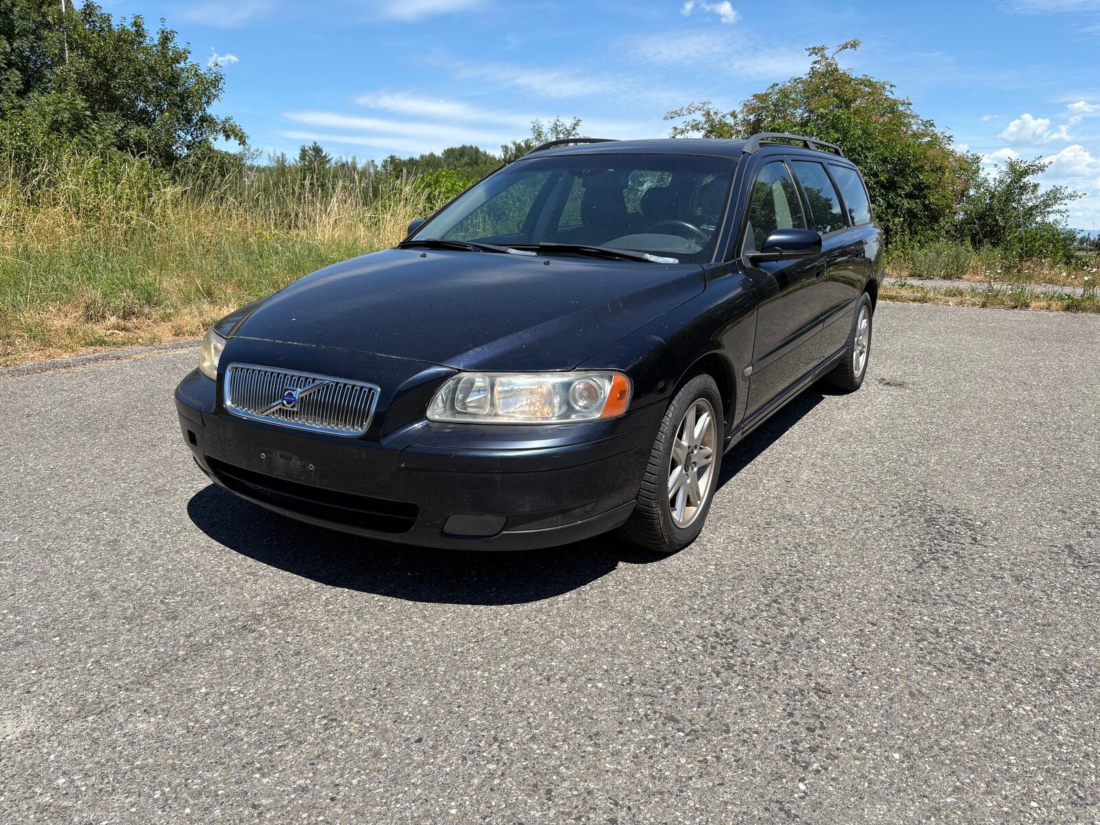 VOLVO V70 2.0T Summum