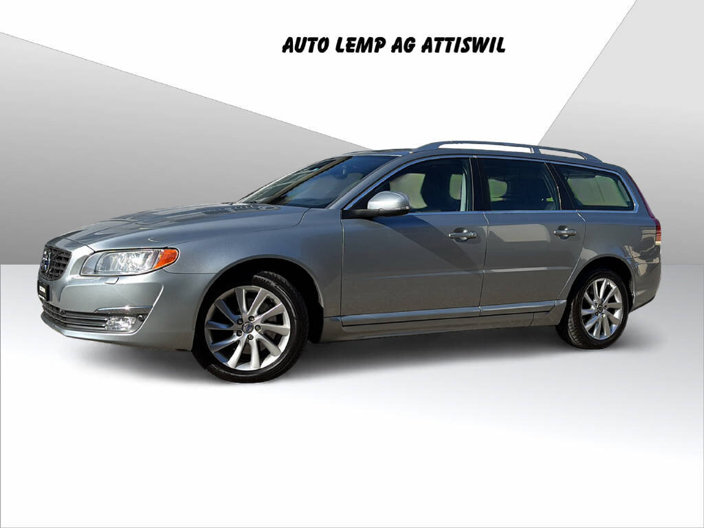 VOLVO V70 2.4 D5 Summum