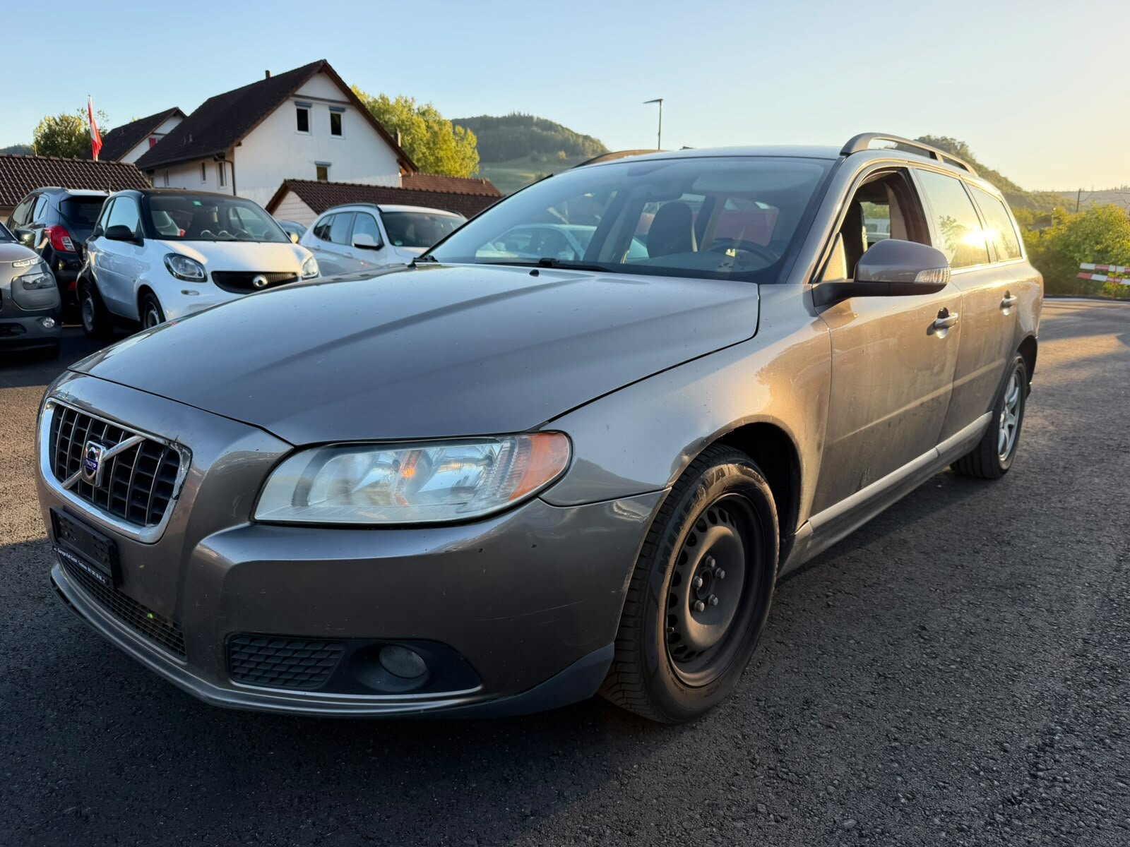 VOLVO V70 2.4D Kinetic Geartronic