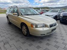 VOLVO V70 2.4 Bi-Fuel Momentum, Occasioni / Usate, Manuale - 3
