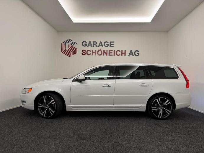 VOLVO V70 2.4 D5 Summum AWD, Diesel, Occasion / Utilisé, Automatique
