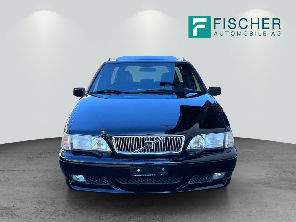 VOLVO V70 R AWD, Essence, Occasion / Utilisé, Manuelle - 3