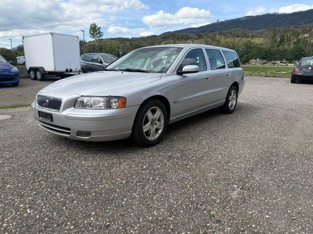 VOLVO 2.4 20V 170 Momentum, Essence, Occasion / Utilisé, Automatique
