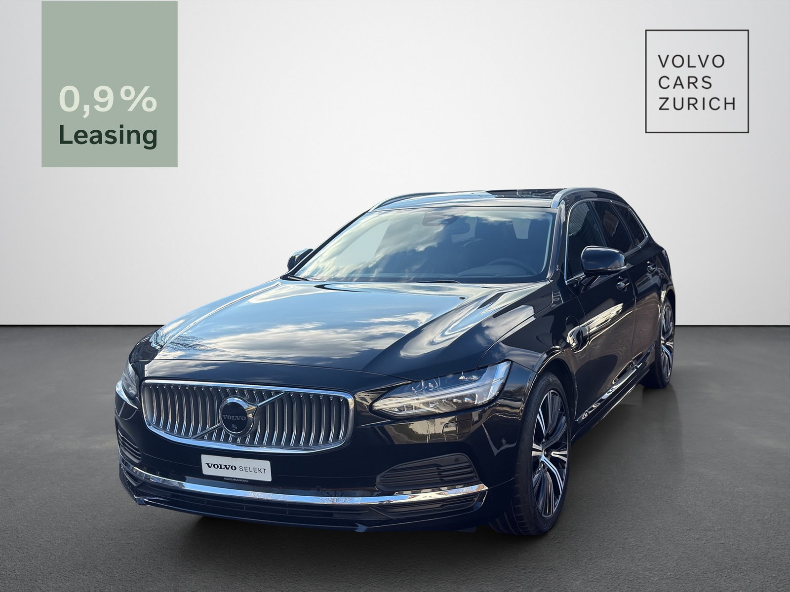 VOLVO V90 2.0 T6 TE Ultra Bright eAWD