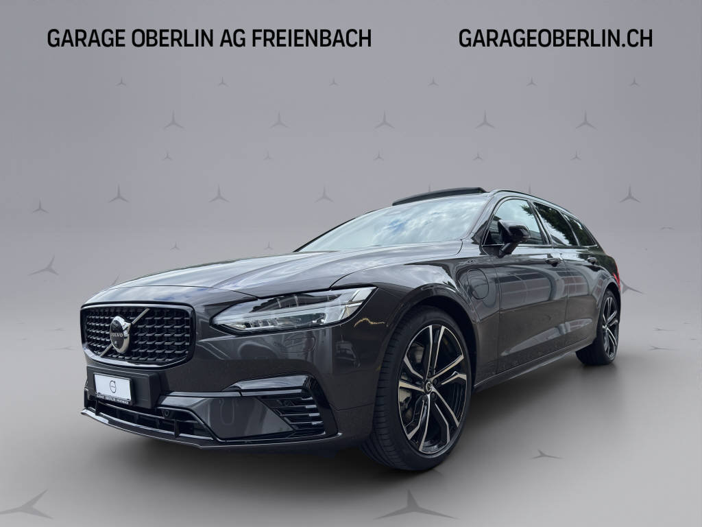 VOLVO V90 2.0 T8 TE Ultra Dark eAWD