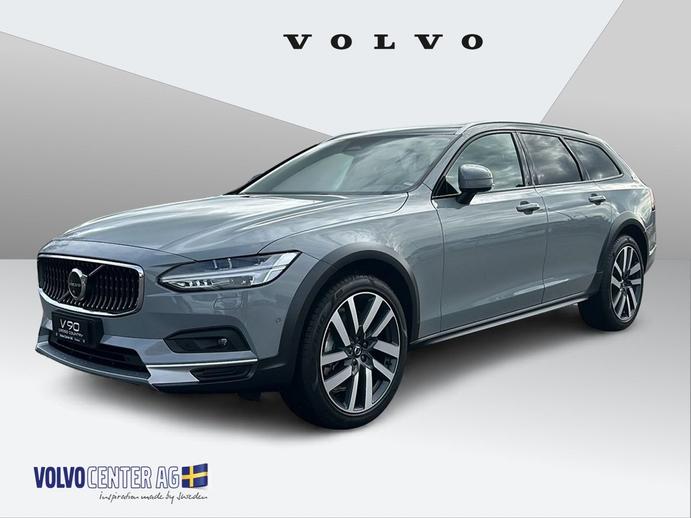 VOLVO V90 Cross Country 2.0 B4 Ultimate AWD, Mild-Hybrid Diesel/Electric, New car, Automatic