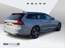 VOLVO V90 2.0 T8 TE Ultimate Dark eAWD, Hybride Rechargeable Essence/Électricité, Voiture nouvelle, Automatique - 4