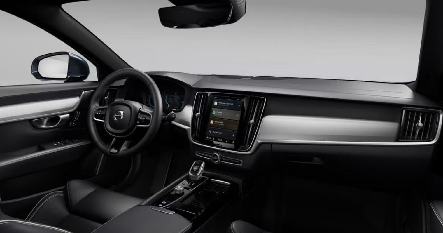 VOLVO V90 T6 eAWD Plug in Hybrid Ultra Bright Geartronic, Hybride Rechargeable Essence/Électricité, Voiture nouvelle, Automatique - 4