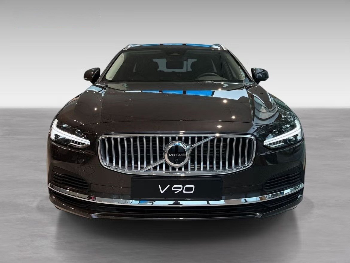 VOLVO V90 T6 eAWD Plug in Hybrid Ultra Bright Geartronic, Plug-in-Hybrid Benzina/Elettrica, Auto nuove, Automatico - 2