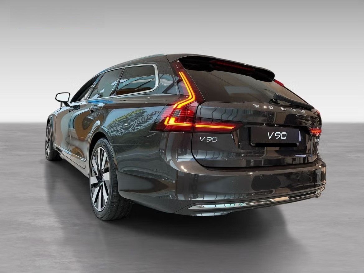 VOLVO V90 T6 eAWD Plug in Hybrid Ultra Bright Geartronic, Plug-in-Hybrid Benzina/Elettrica, Auto nuove, Automatico - 4