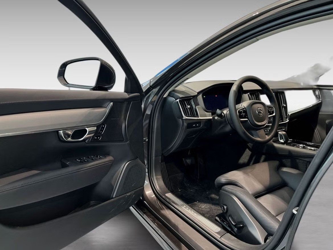 VOLVO V90 T6 eAWD Plug in Hybrid Ultra Bright Geartronic, Plug-in-Hybrid Benzina/Elettrica, Auto nuove, Automatico - 7