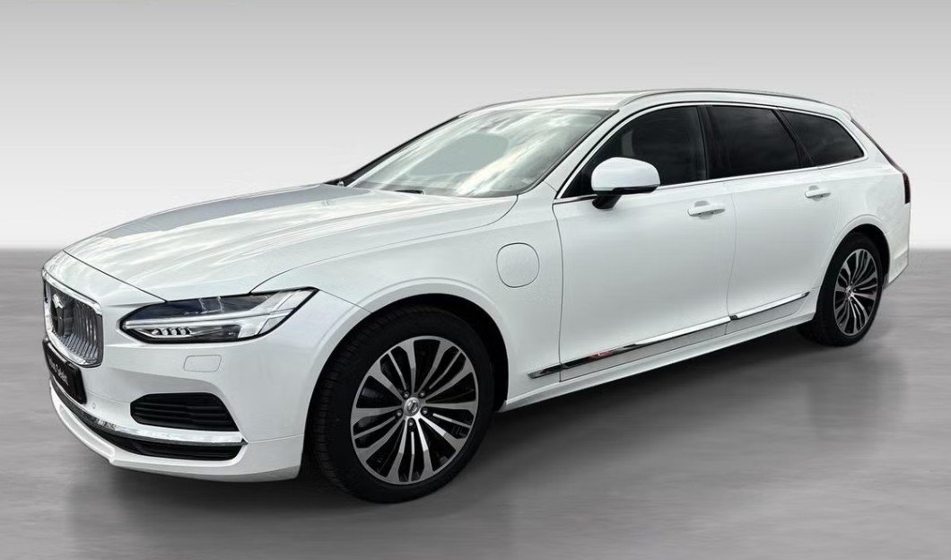 VOLVO V90 T6 eAWD Plug in Hybrid Core Geartronic