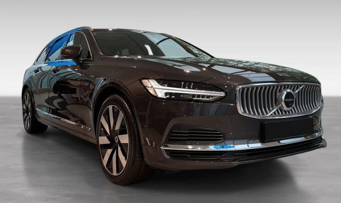 VOLVO V90 T6 eAWD Plug in Hybrid Ultra Bright Geartronic